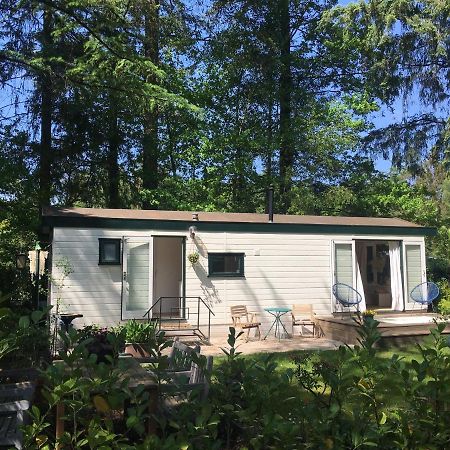 Sfeervol vakantiehuisje in bosrijke omgeving Vorden Buitenkant foto